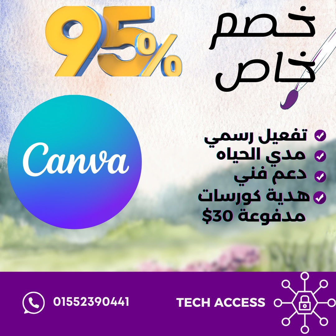 Canva Pro - 3 Years